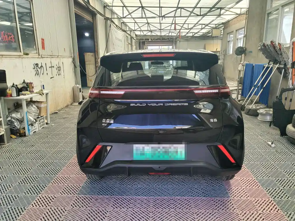 BYD Seagull 2024 — фото 10