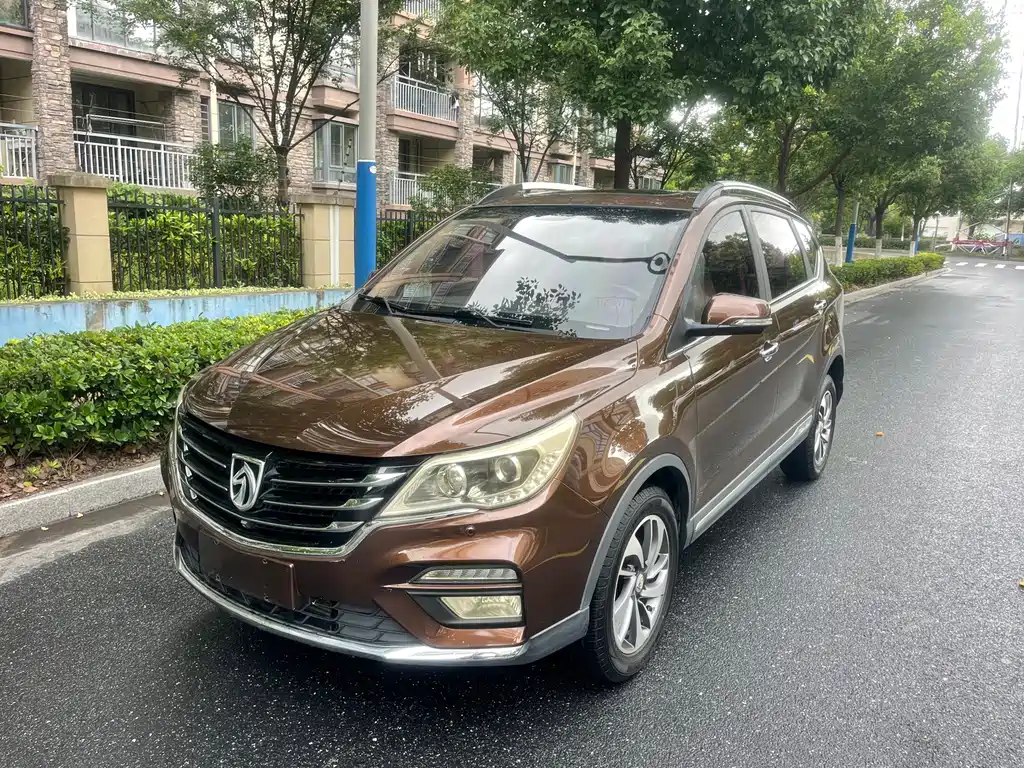 Baojun 560 2017