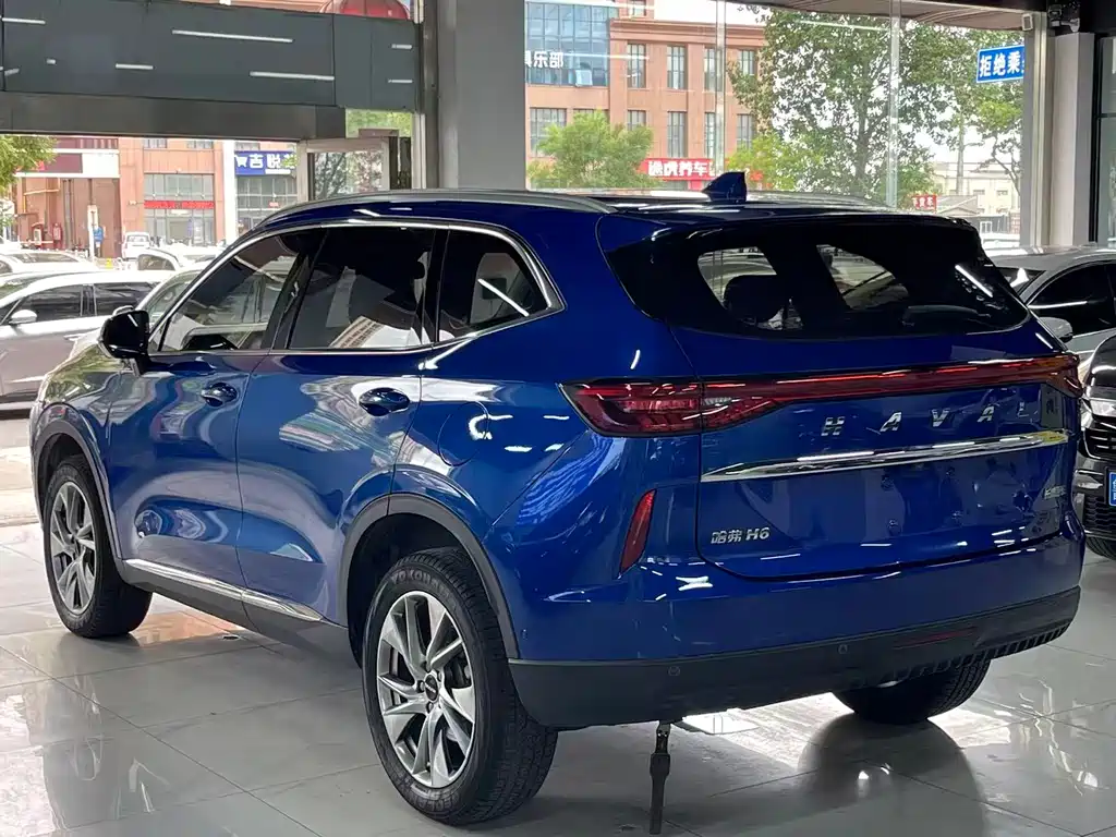 Haval H6 2021