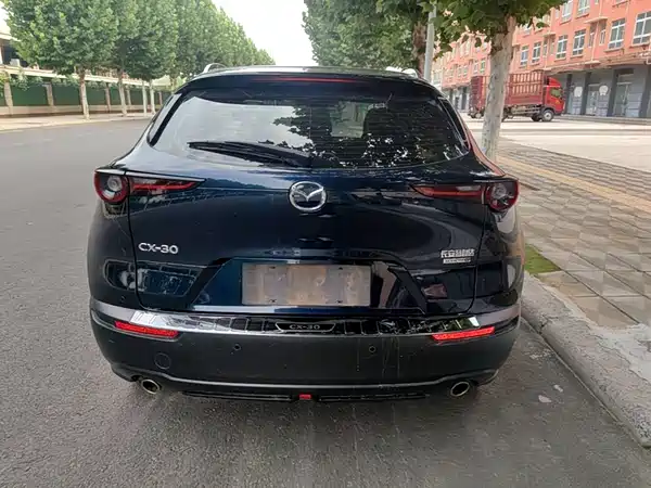 Mazda CX-30 2021