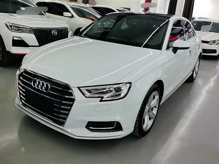 Audi A3 2021