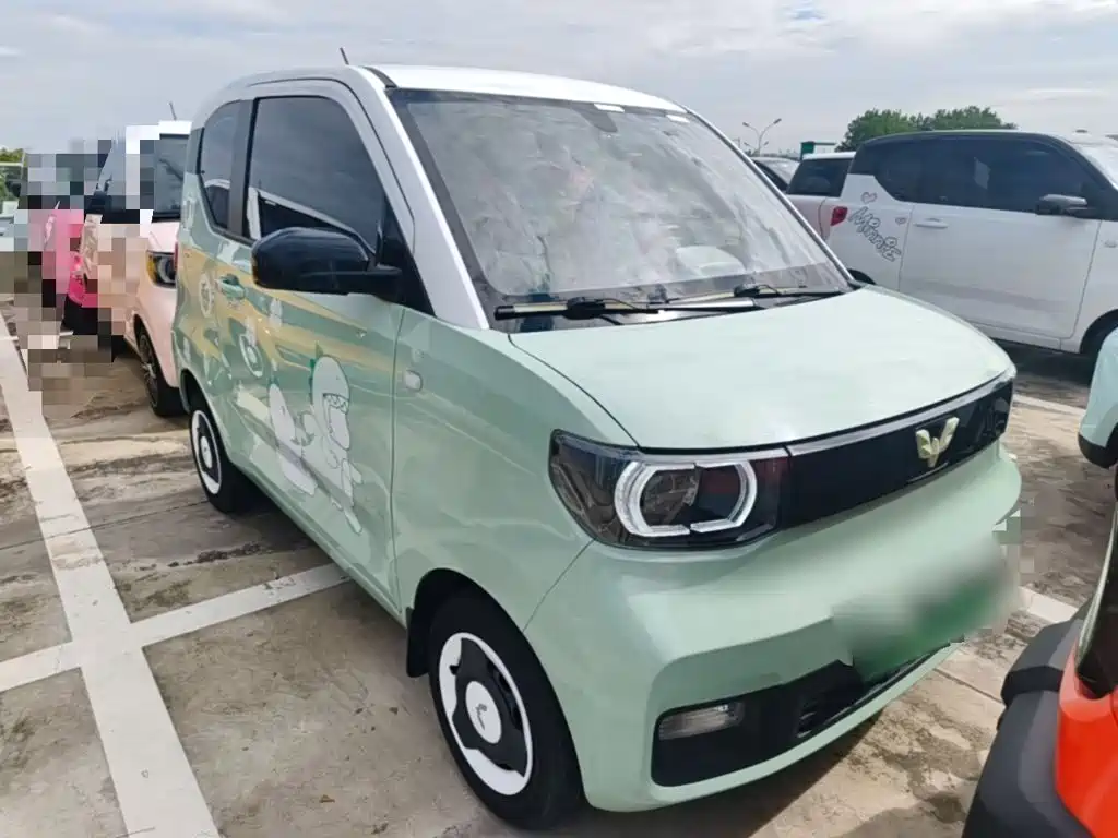 Wuling MINIEV 2021