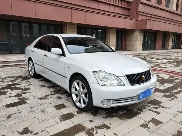 Toyota Crown 2006
