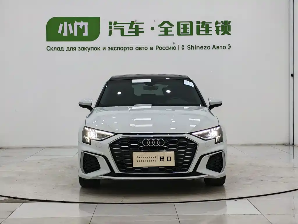 Audi A3 2023 — фото 2