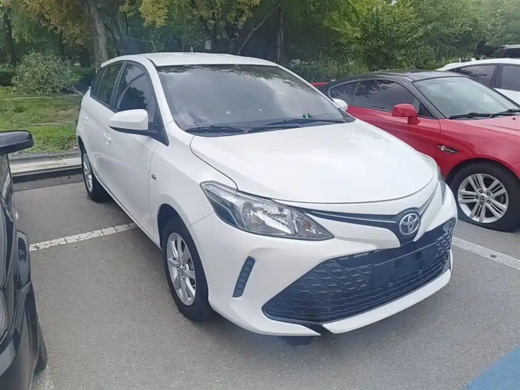 Toyota Vios FS 2019 — фото 4