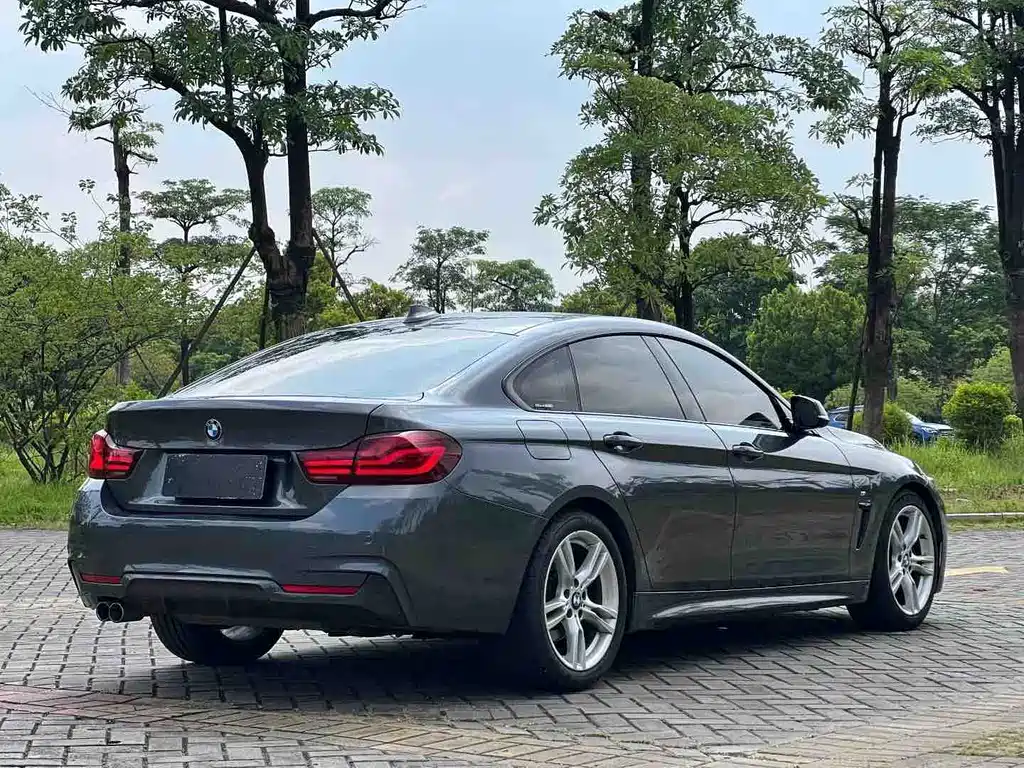 BMW 4 Series 2019 — фото 6