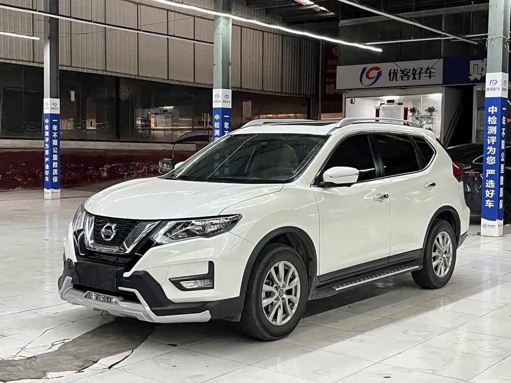 Nissan X-Trail 2021