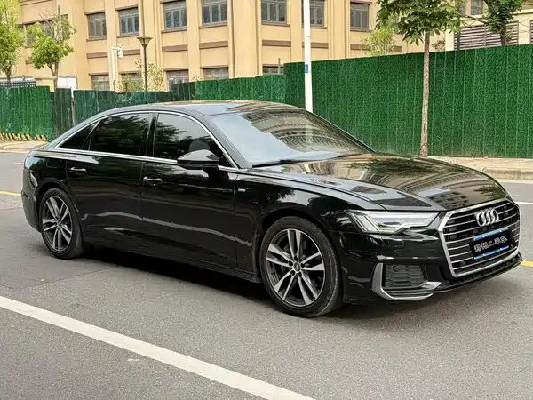 Audi A6L 2021