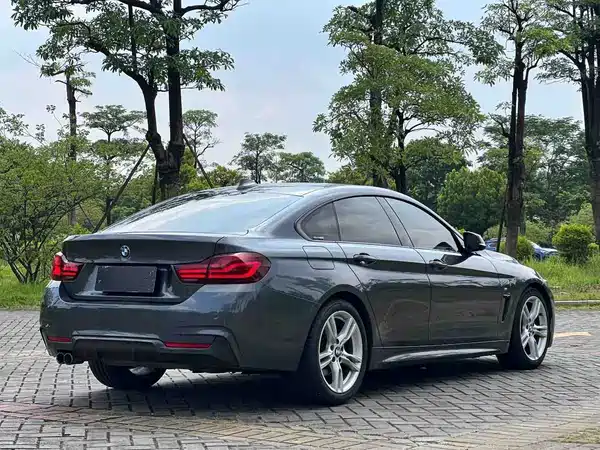 BMW 4 Series 2019