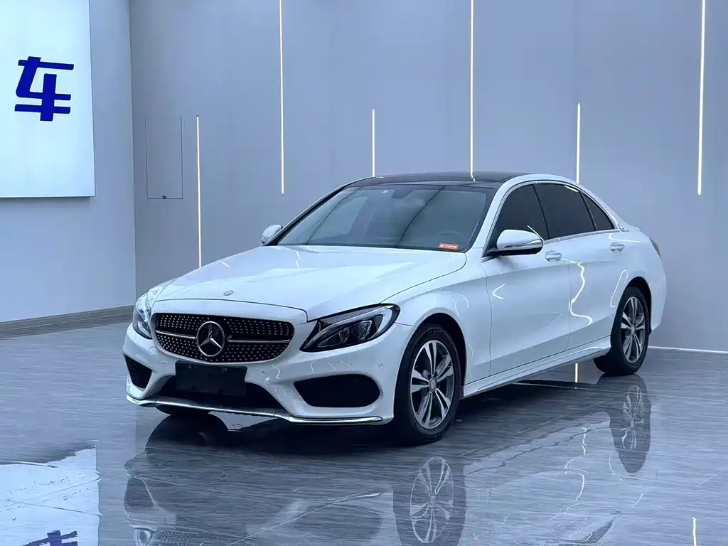 Mercedes-Benz C-Class 2016