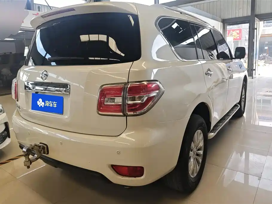 Nissan Patrol 2019