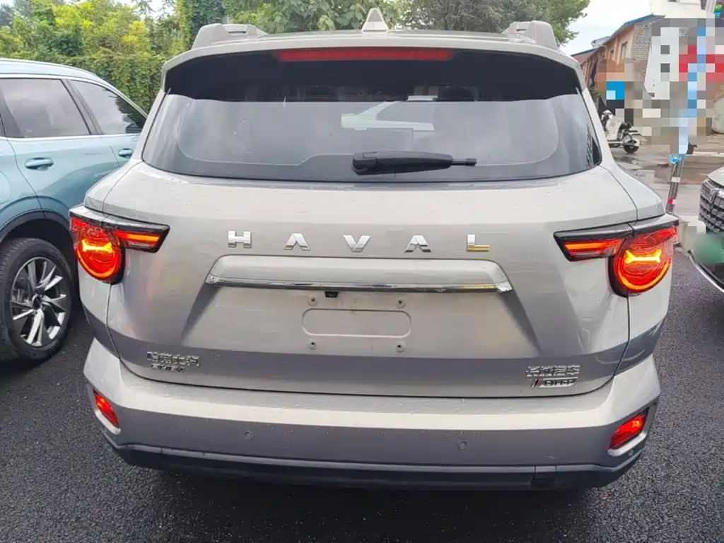 Haval Big Dog PLUS New Energy 2023 — фото 6