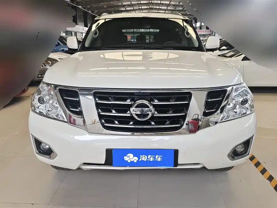 Nissan Patrol 2019