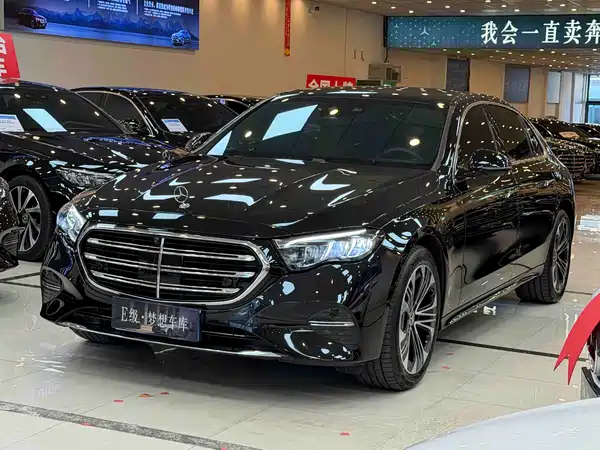 Mercedes-Benz E-Class 2025