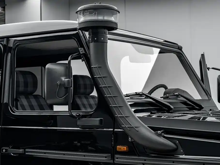 Mercedes-Benz G-Class 2019 — фото 36