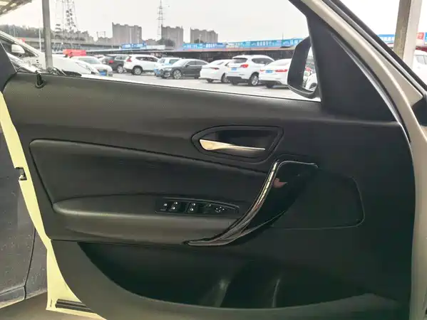 BMW 1 Series 2017