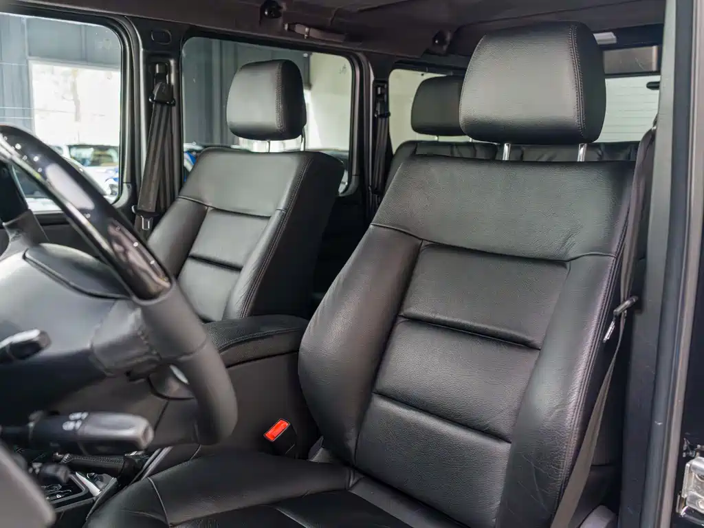 Mercedes-Benz G-Class 2010 — фото 14