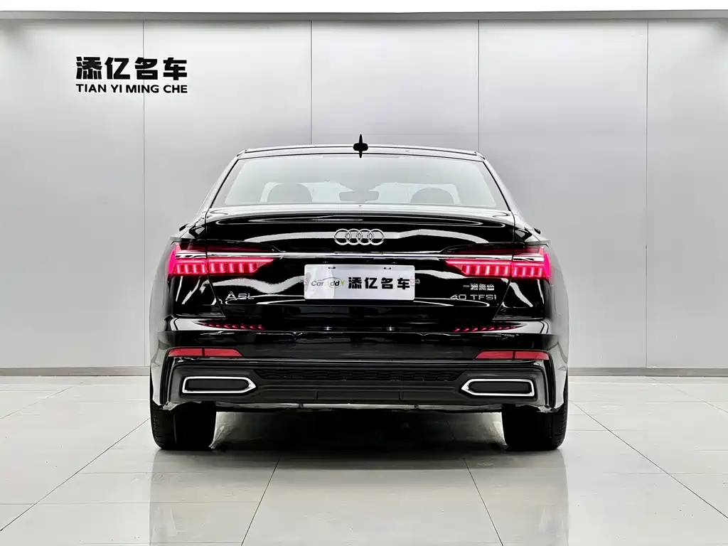 Audi A6L 2020 — фото 6