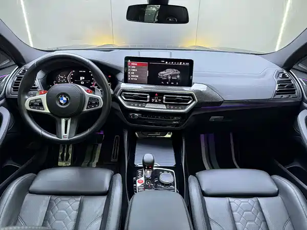 BMW X4 M 2023