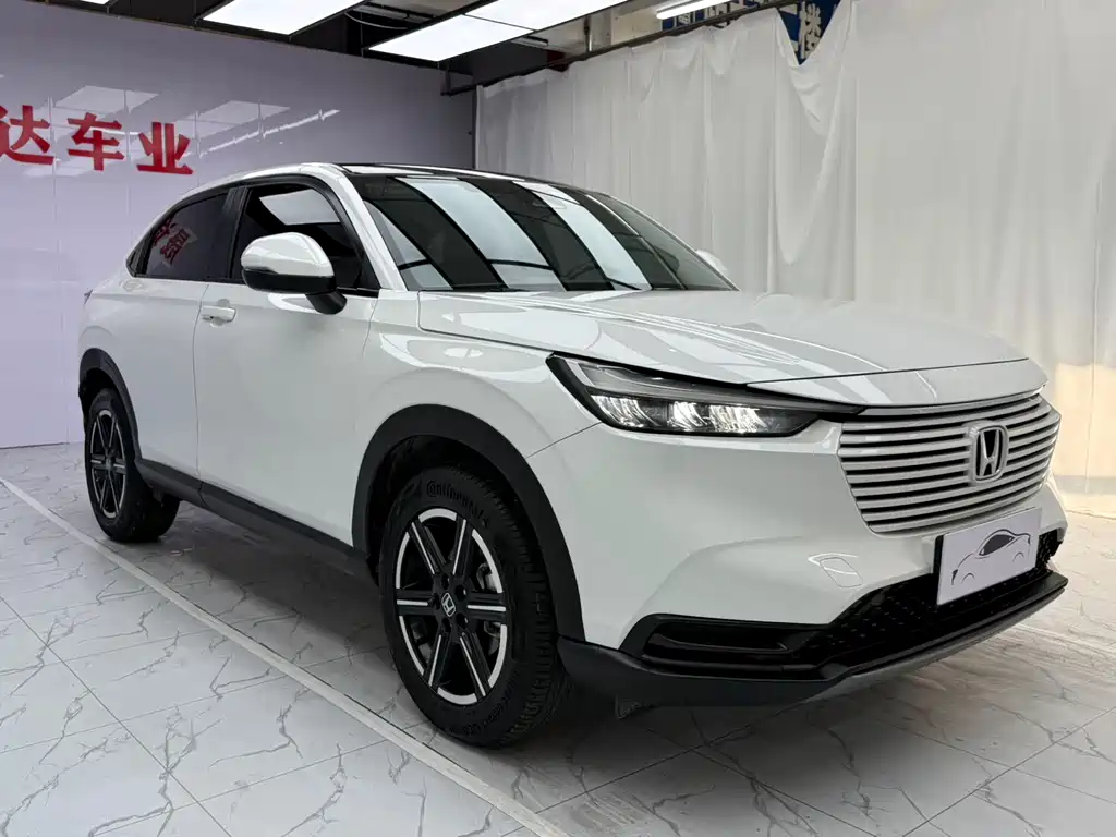 Honda Vezel 2023