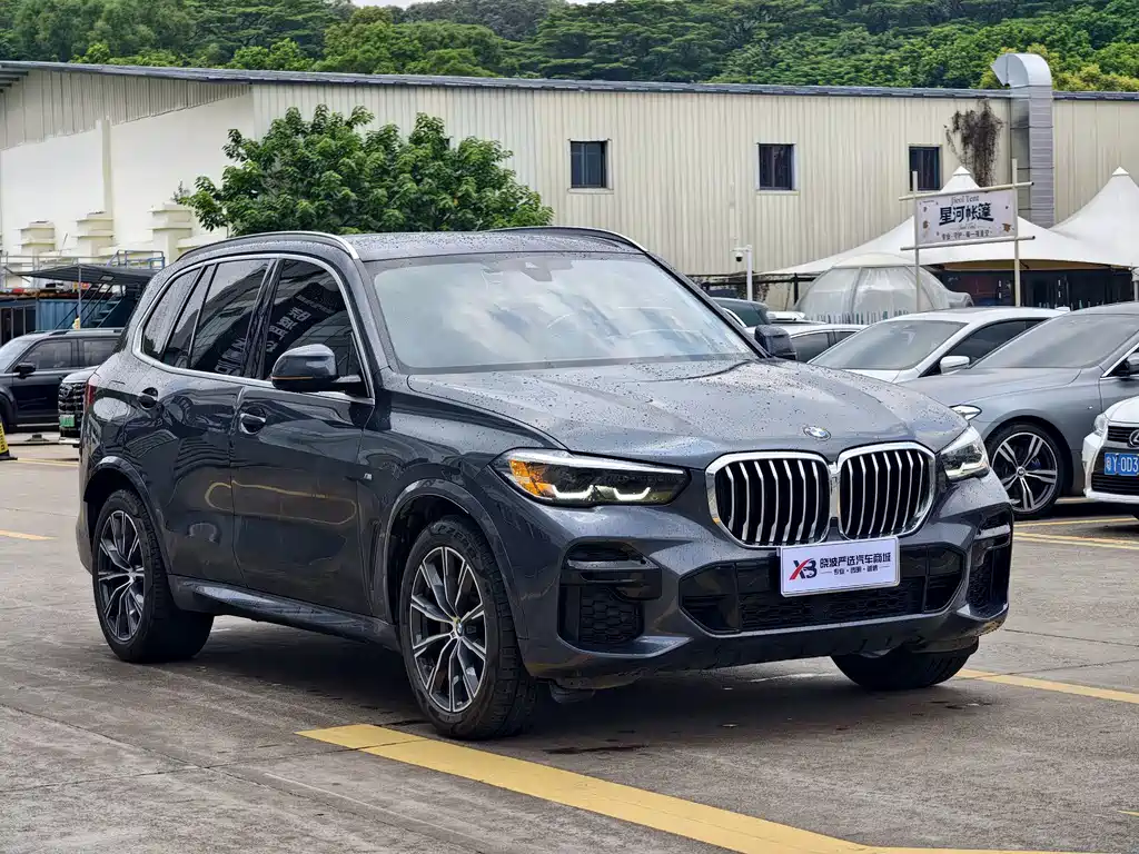 BMW X5 2022 — фото 5