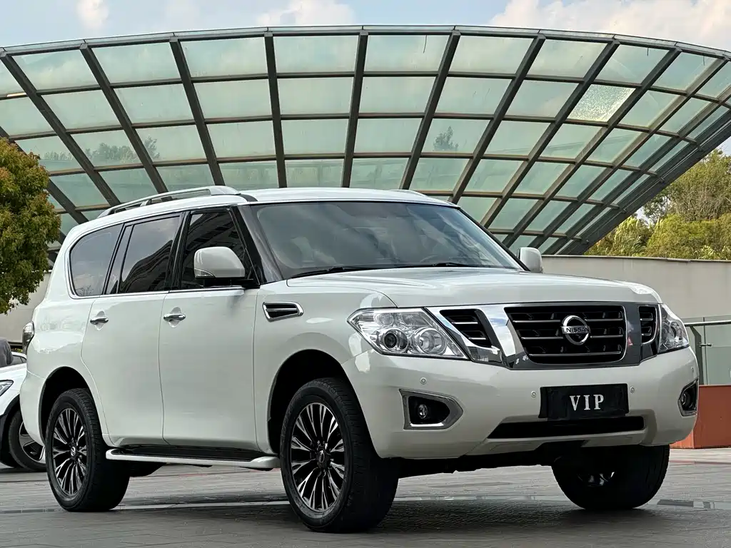 Nissan Patrol 2020 — фото 3