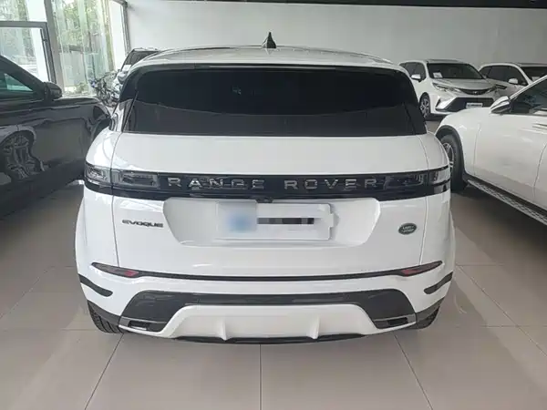 Land Rover Range Rover Evoque 2022