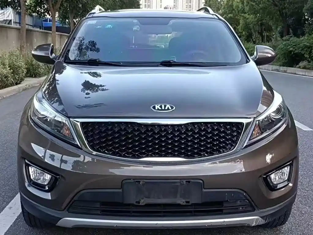 Kia Sportage 2015 — фото 2