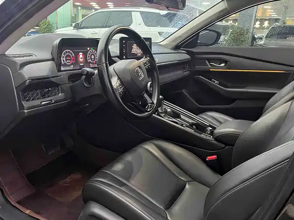Honda Accord 2024