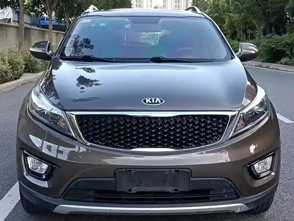 Kia Sportage 2015