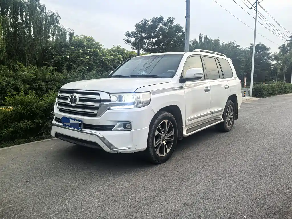 Toyota Land Cruiser 2016