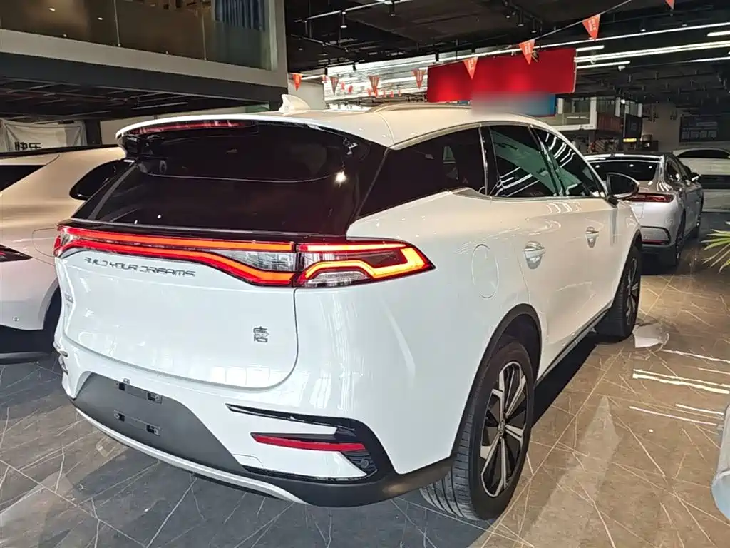 BYD Tang New Energy 2023 — фото 6