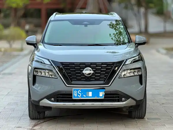 Nissan X-Trail 2023