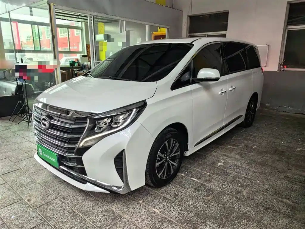 GAC Motor Trumpchi M8 2021 — фото 7