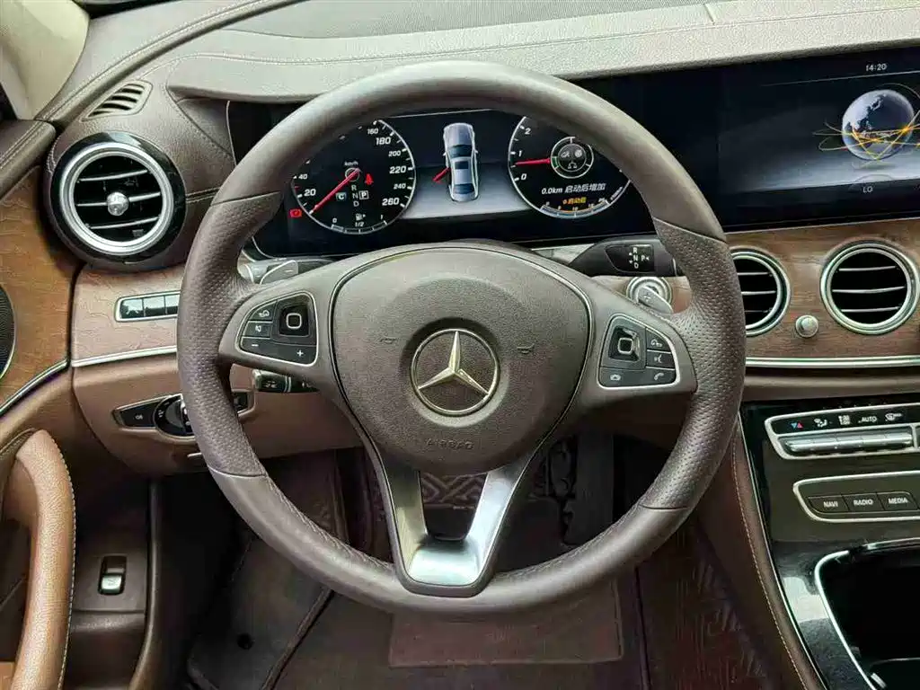 Mercedes-Benz E-Class 2017 — фото 6