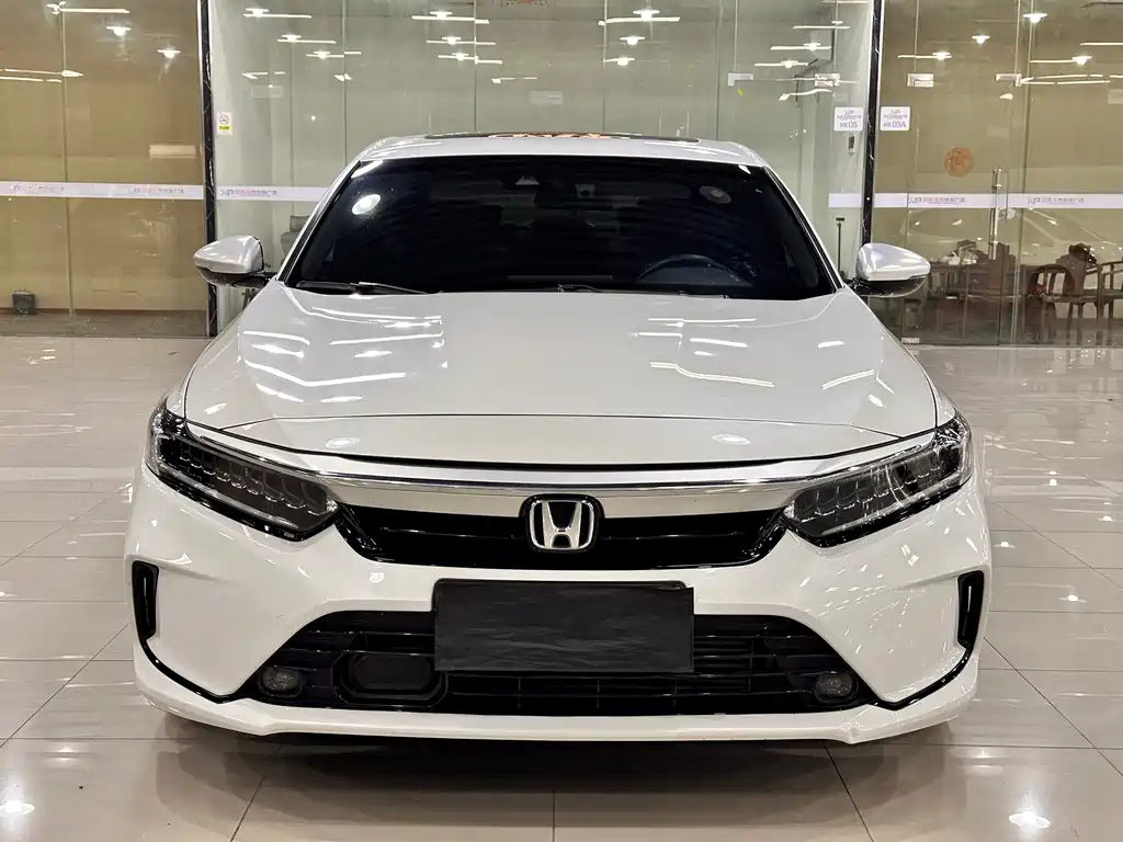 Honda Inspire 2023 — фото 2