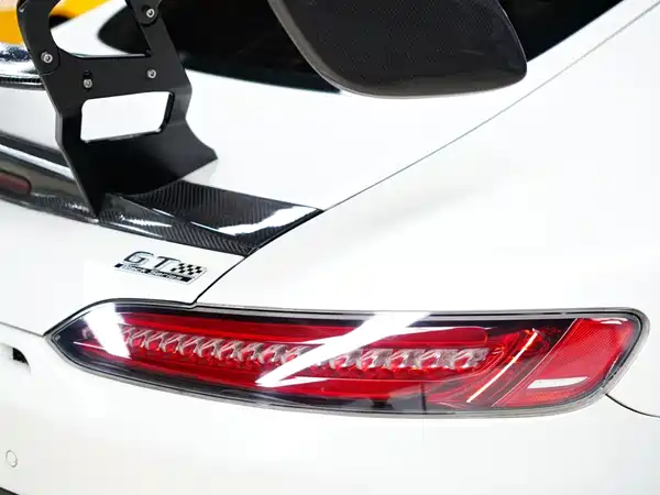 Mercedes-Benz AMG GT 2016