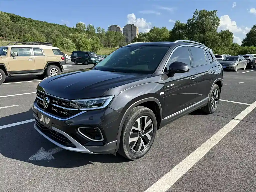Volkswagen Tayron 2023