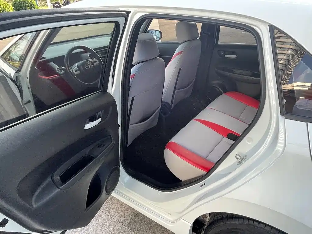 Honda Fit 2022 — фото 18
