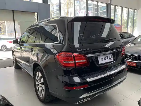 Mercedes-Benz GLS 2017