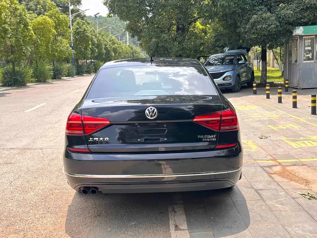 Volkswagen Passat 2017