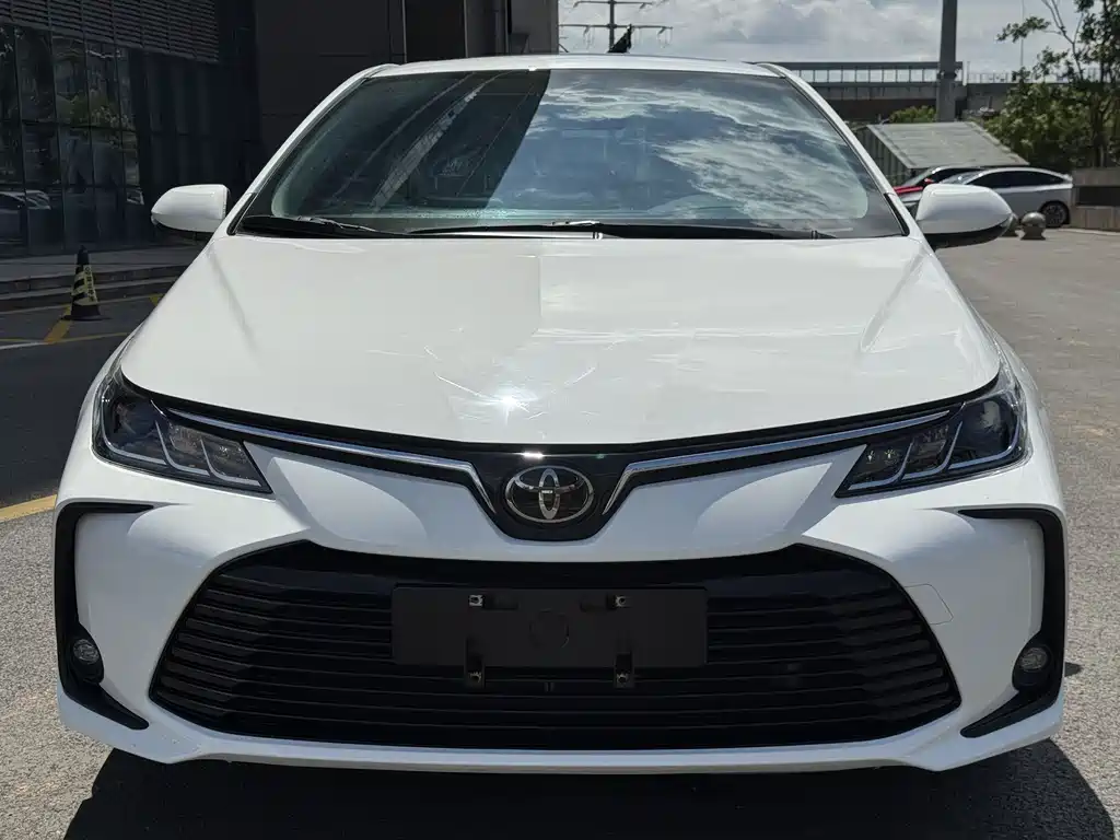 Toyota Corolla 2021