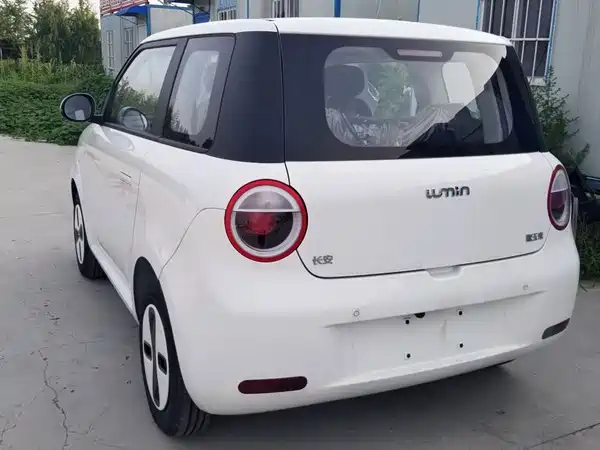 Changan Lumin 2026