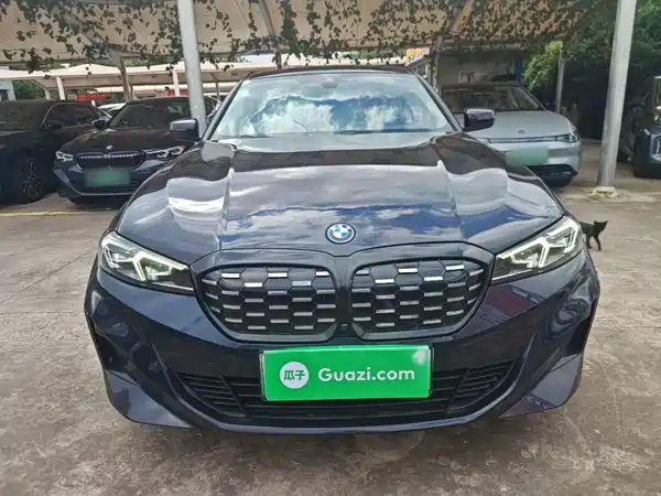BMW i3 2023