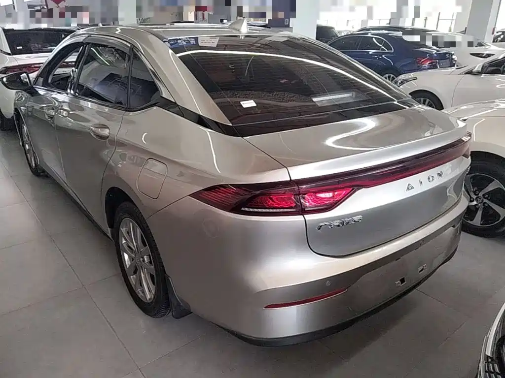 Aion S 2024