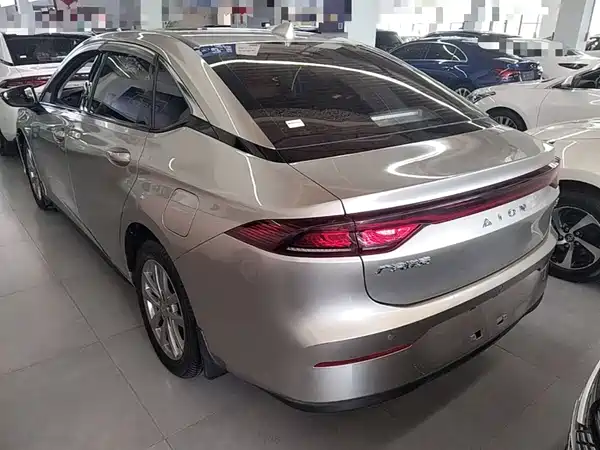 Aion S 2024