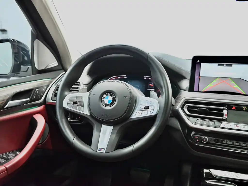 BMW X3 2023 — фото 12