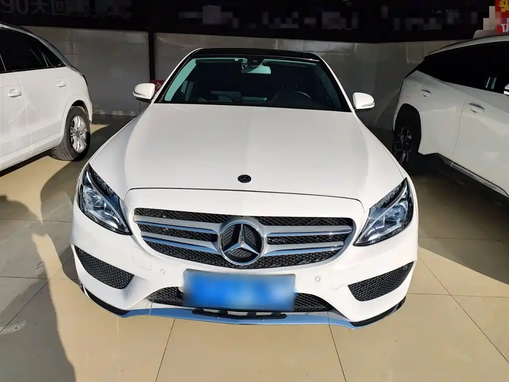Mercedes-Benz C-Class 2018 — фото 3