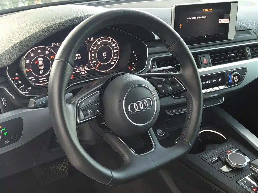Audi A4L 2019 — фото 8