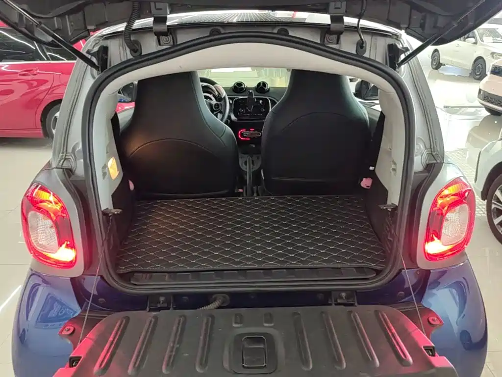 smart fortwo 2018 — фото 19